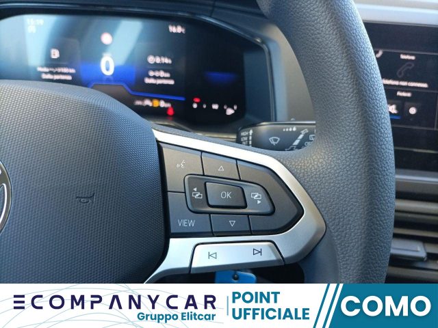 VOLKSWAGEN Polo usata, con Cruise Control