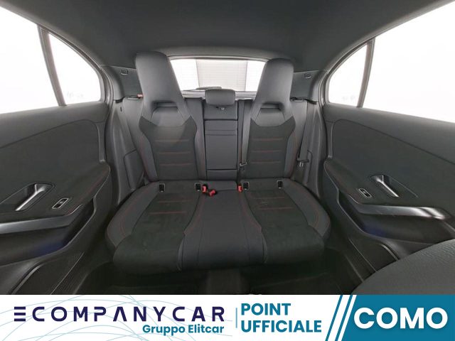 MERCEDES-BENZ A 180 usata, con Climatizzatore