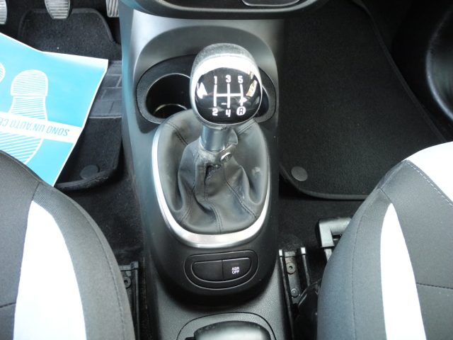 FIAT 500L usata, con Airbag testa