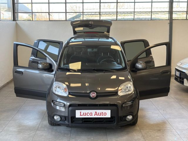 FIAT Panda usata, con ABS