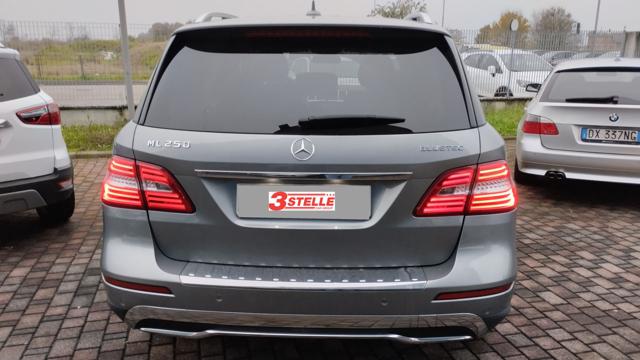 MERCEDES-BENZ ML 250 usata, con Airbag Passeggero