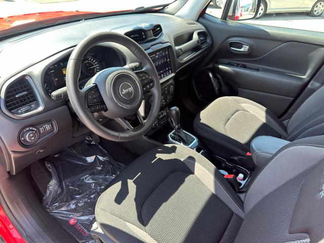 JEEP Renegade usata, con Antifurto