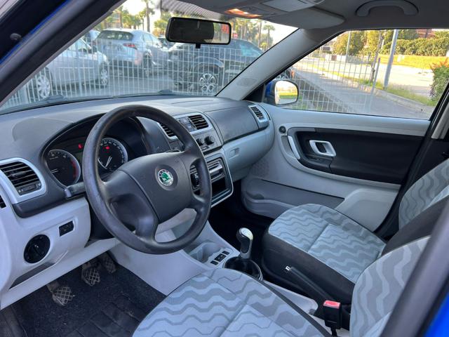 SKODA Fabia usata, con Chiusura centralizzata