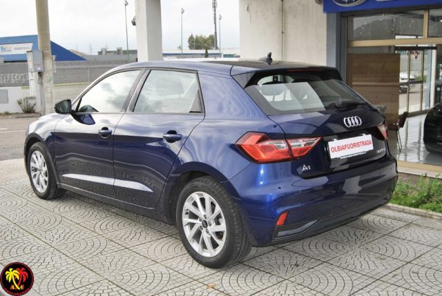 AUDI A1 usata, con Autoradio