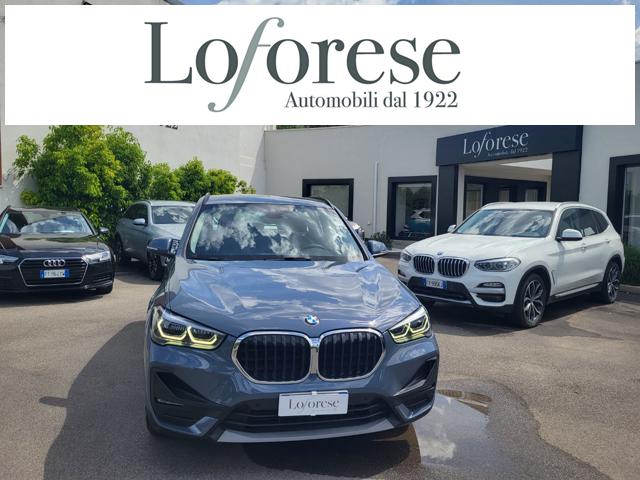 BMW X1 usata, con ABS