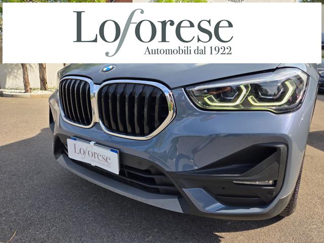 BMW X1 usata, con Airbag laterali