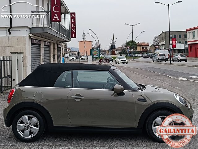 MINI Cabrio usata 87