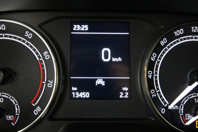 SKODA Fabia usata, con Cerchi in lega