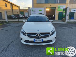 MERCEDES-BENZ A 200 usata, con Airbag