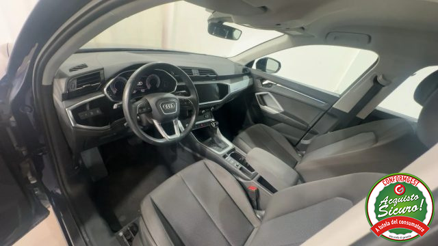 AUDI Q3 usata, con Immobilizzatore elettronico