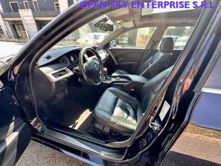 BMW 520 usata, con Controllo automatico clima