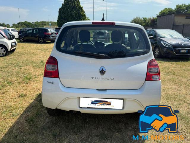 RENAULT Twingo usata, con Autoradio