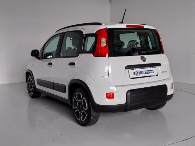 FIAT Panda usata, con Immobilizzatore elettronico