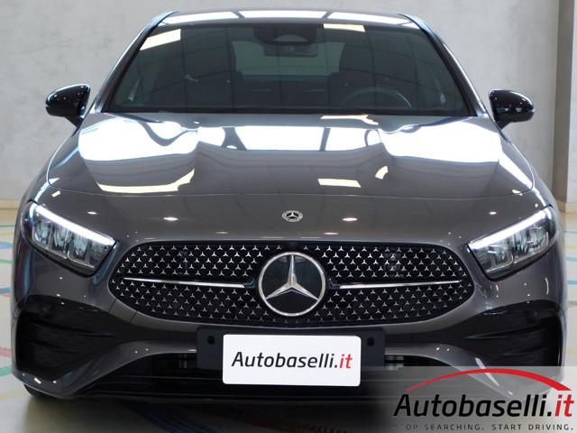 MERCEDES-BENZ A 200 usata, con ABS
