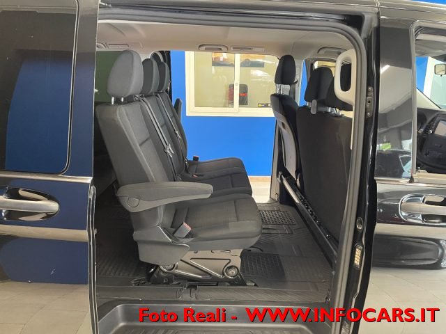 MERCEDES-BENZ Vito usata, con Cruise Control