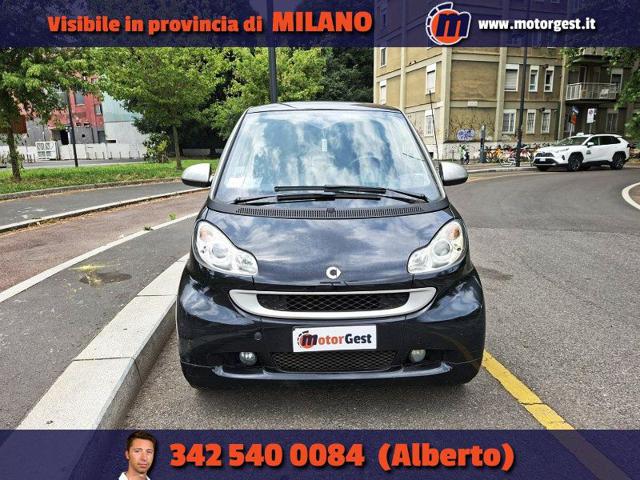 SMART ForTwo usata, con Airbag