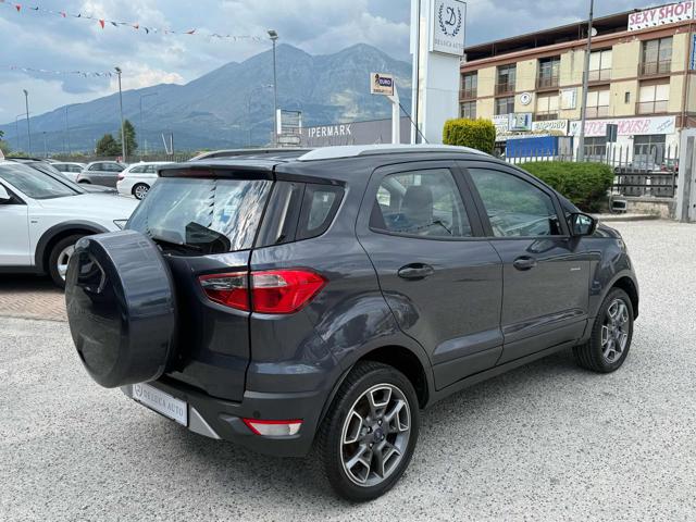 FORD EcoSport usata, con Autoradio