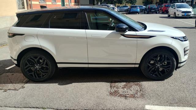 LAND ROVER Range Rover Evoque usata, con Cerchi in lega