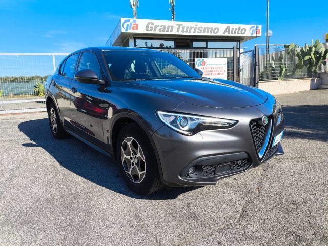 ALFA ROMEO Stelvio usata 0