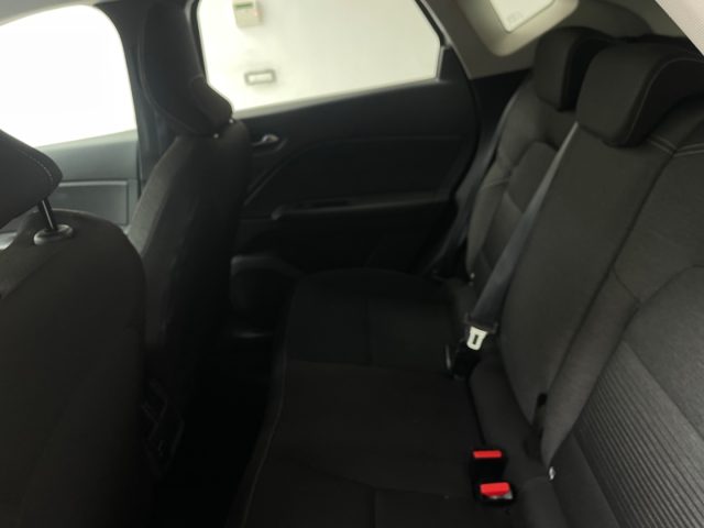RENAULT Captur usata, con Climatizzatore