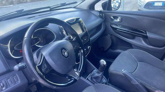 RENAULT Clio usata, con Fendinebbia