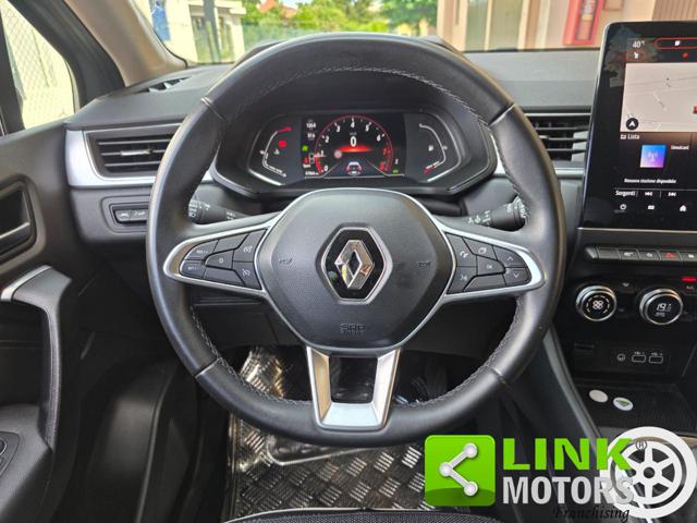 RENAULT Captur usata, con Controllo automatico clima