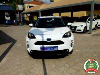 TOYOTA Yaris Cross usata, con Airbag