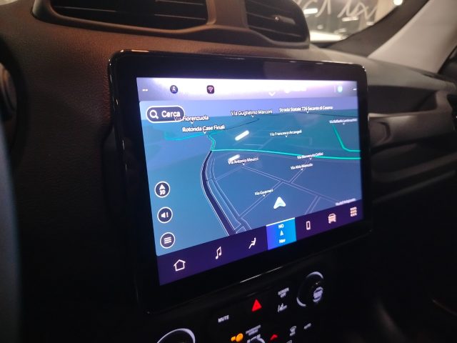 JEEP Renegade usata, con Airbag testa