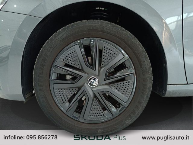 SKODA Fabia usata, con Immobilizzatore elettronico