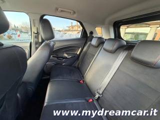 FORD EcoSport usata, con Sensori di parcheggio posteriori