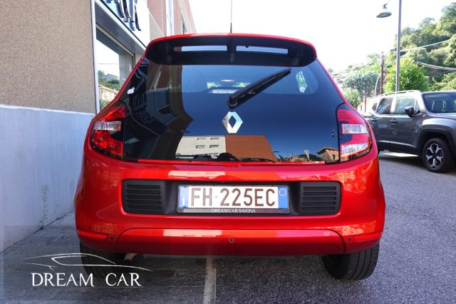 RENAULT Twingo usata, con Airbag laterali