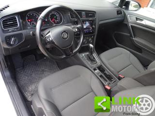 VOLKSWAGEN Golf usata, con Autoradio digitale