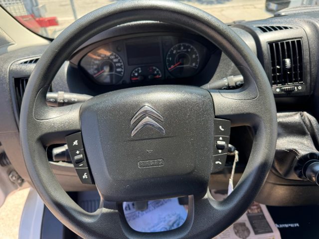 CITROEN Jumper usata, con Controllo automatico clima