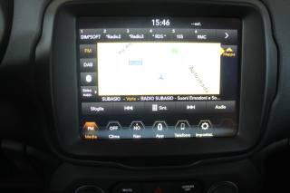 JEEP Renegade usata, con ESP