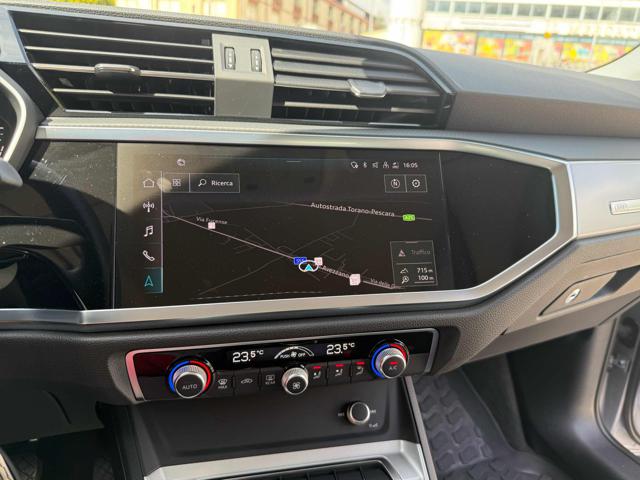 AUDI Q3 usata, con Riconoscimento dei segnali stradali