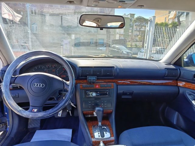 AUDI A4 usata, con Boardcomputer