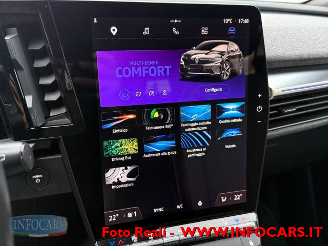 RENAULT Megane usata, con Immobilizzatore elettronico