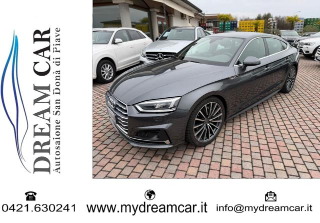 AUDI A5 usata, con ABS