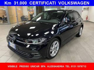 VOLKSWAGEN Polo 1.0 benzina 95cv.  Aut. Style ,SUPER ACCESSORIATA