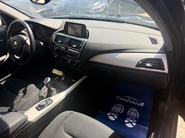 BMW 118 usata, con Controllo trazione