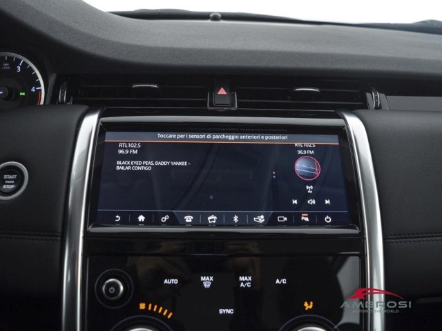 LAND ROVER Discovery Sport usata 13