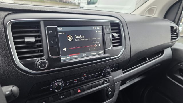 FIAT Scudo usata, con USB