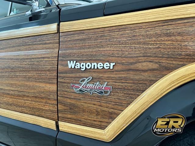 JEEP Wagoneer usata 23