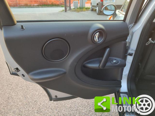 MINI Countryman usata, con Servosterzo