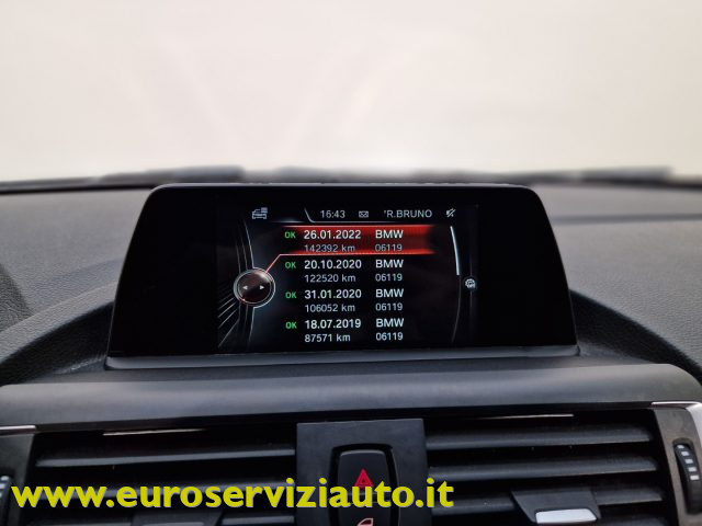 BMW 125 usata, con Fari LED
