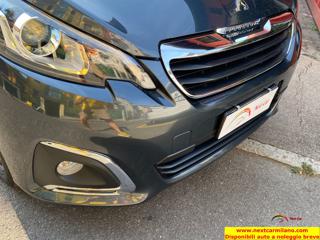PEUGEOT 108 usata, con Apple CarPlay