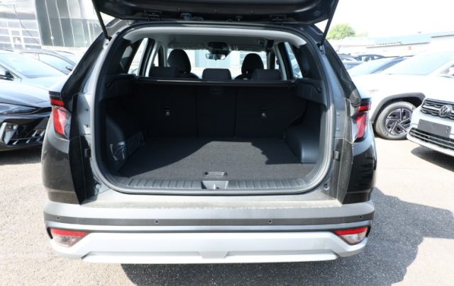 HYUNDAI Tucson usata, con Cerchi in lega