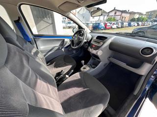 CITROEN C1 usata, con Isofix