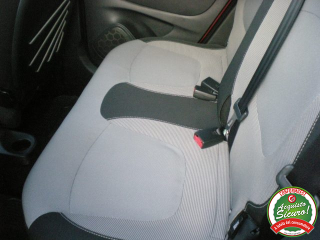 RENAULT Captur usata, con Fendinebbia