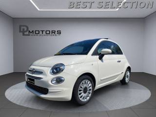 FIAT 500 1.2 LOUNGE, TETTO APRIBILE, NEOPATENTATI, POCHI KM